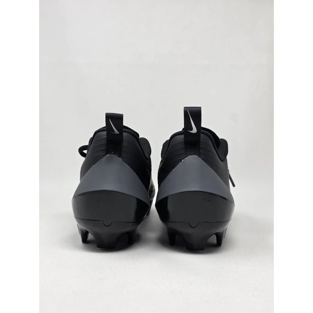 Nike Vapor Edge Speed 3 Size 7.5 Mens Football Cleats Black Gray FB3303-002 New